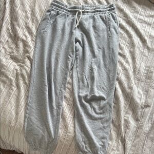 GAP Gray Track Pants